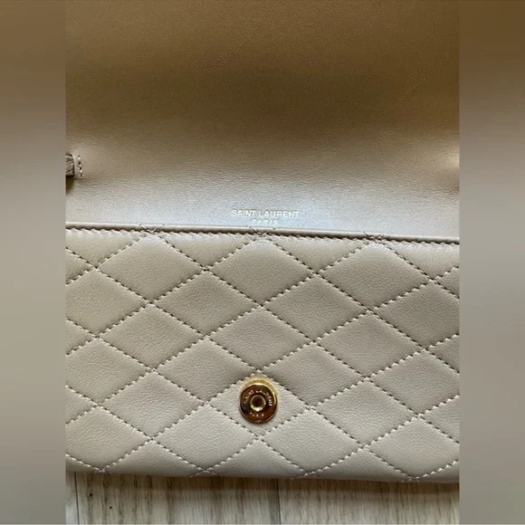 Yves Saint Laurent Gaby Chain Bag - Picture 5 of 7